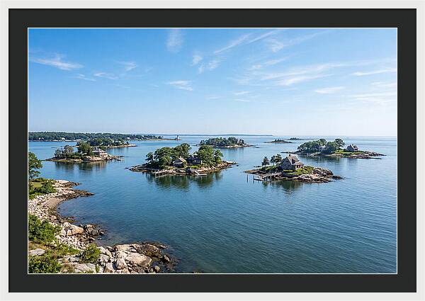 Thimble Islands Tranquility