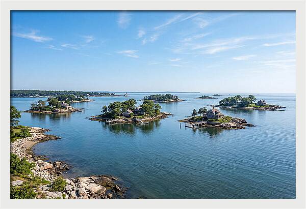 Thimble Islands Tranquility