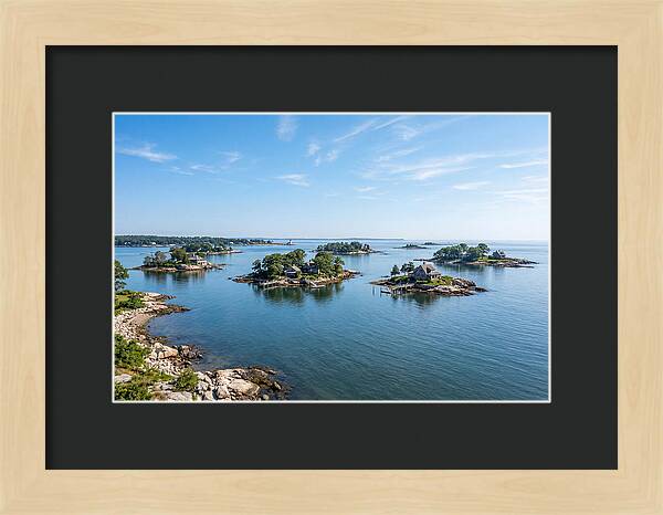 Thimble Islands Tranquility