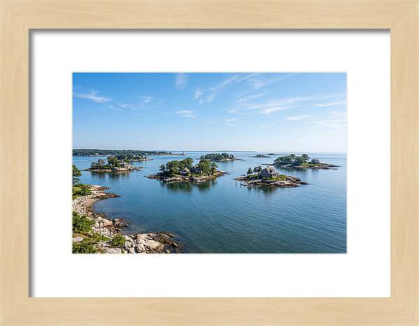 Thimble Islands Tranquility