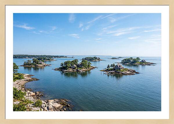 Thimble Islands Tranquility