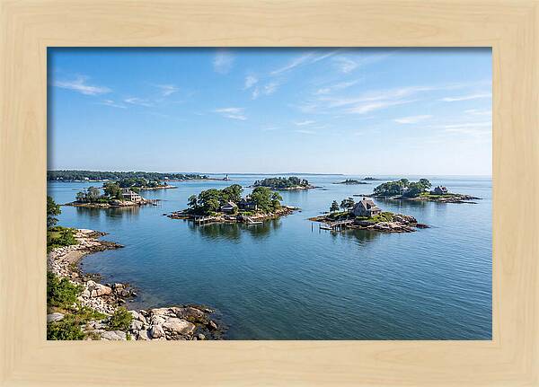 Thimble Islands Tranquility