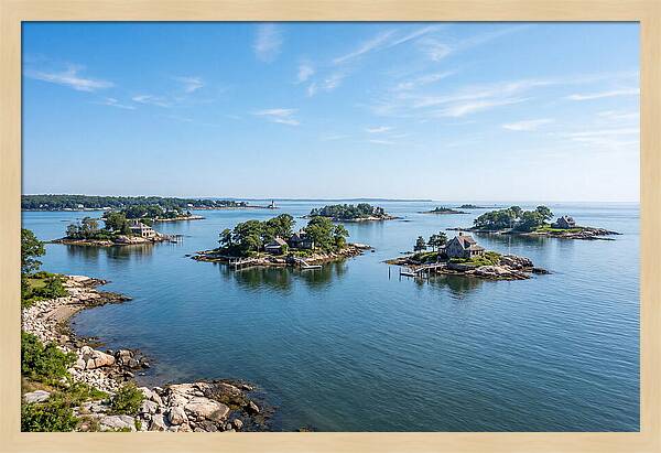 Thimble Islands Tranquility