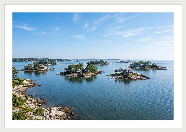 Thimble Islands Tranquility