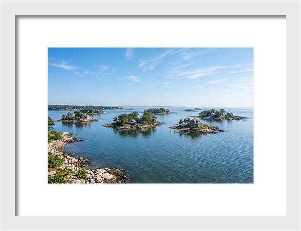 Thimble Islands Tranquility
