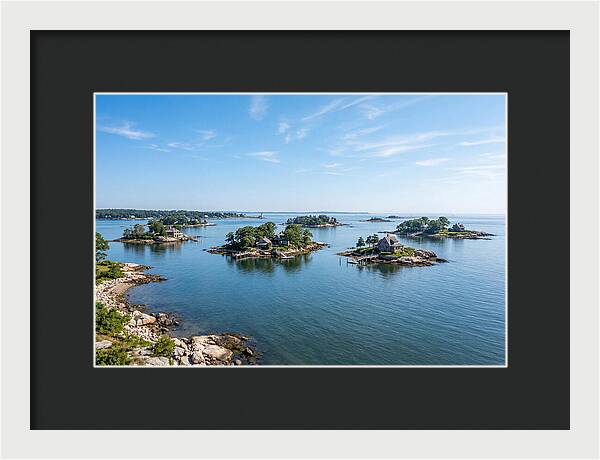 Thimble Islands Tranquility