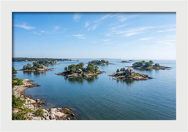 Thimble Islands Tranquility