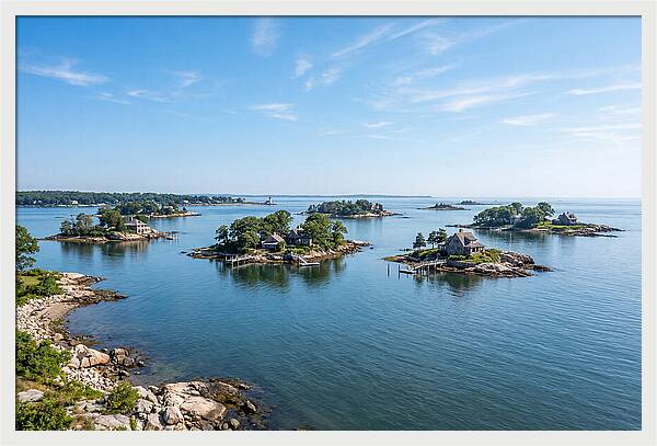 Thimble Islands Tranquility