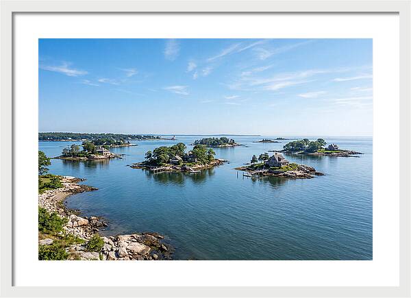 Thimble Islands Tranquility