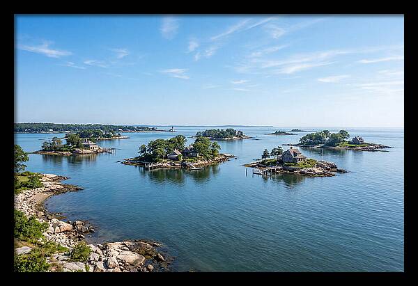 Thimble Islands Tranquility