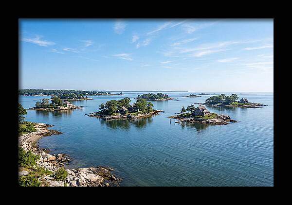 Thimble Islands Tranquility