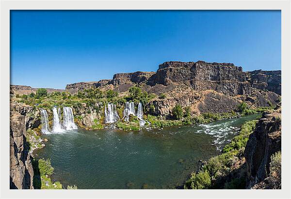 Thousand Springs Vista