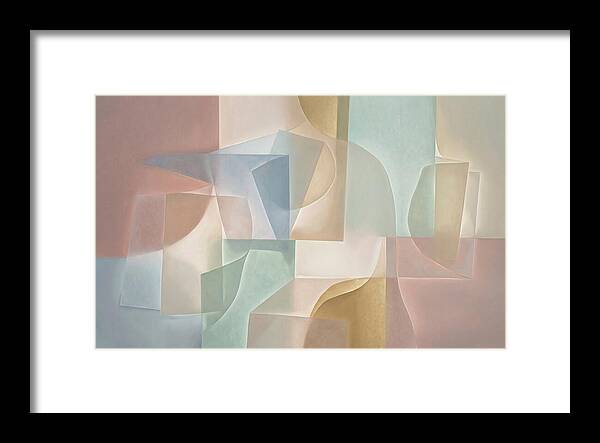 Three Dimensional Paper Sculpture