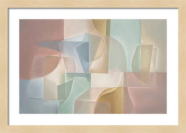 Three Dimensional Paper Sculpture