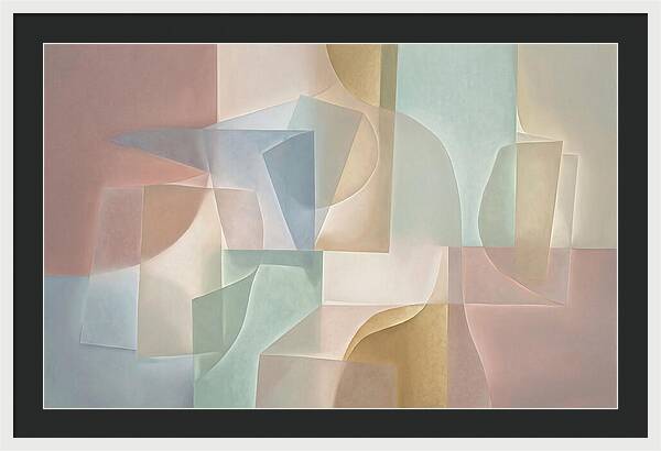 Three Dimensional Paper Sculpture