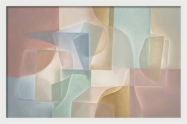Three Dimensional Paper Sculpture