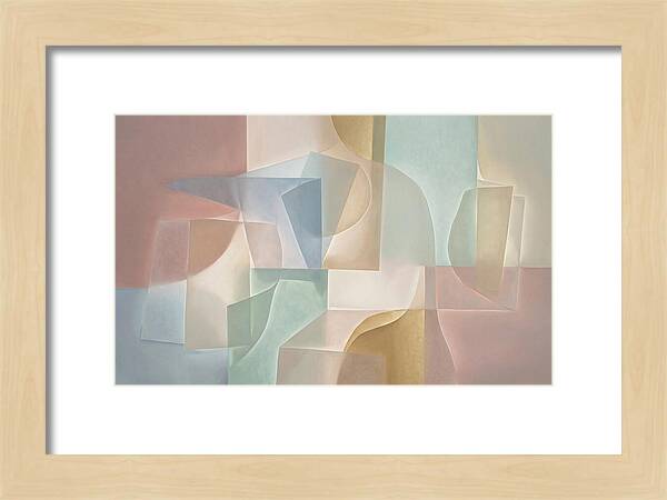 Three Dimensional Paper Sculpture