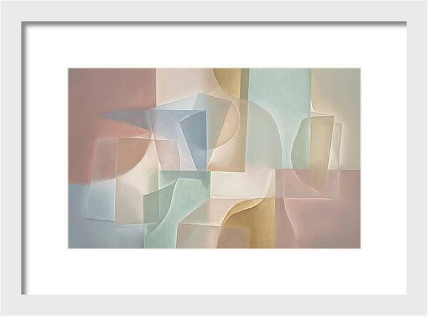 Three Dimensional Paper Sculpture