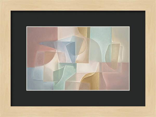 Three Dimensional Paper Sculpture