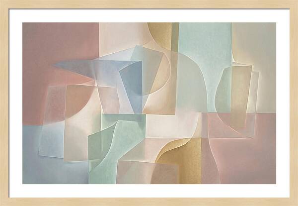 Three Dimensional Paper Sculpture