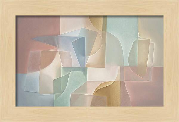 Three Dimensional Paper Sculpture