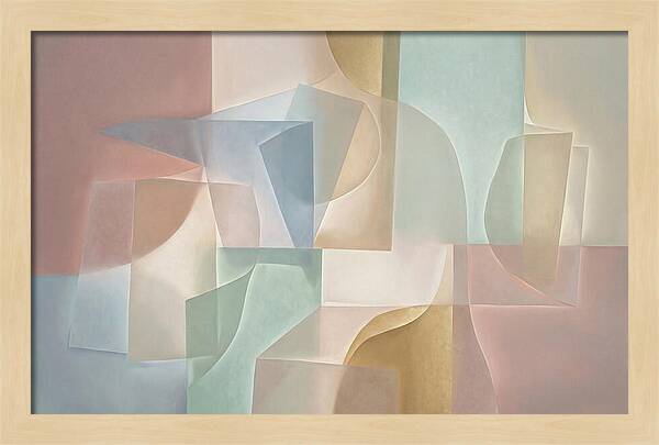 Three Dimensional Paper Sculpture