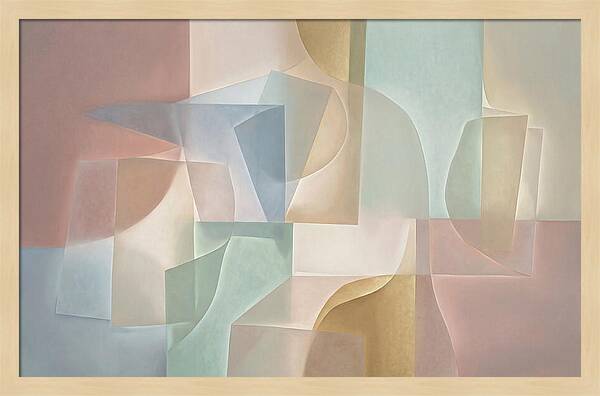 Three Dimensional Paper Sculpture