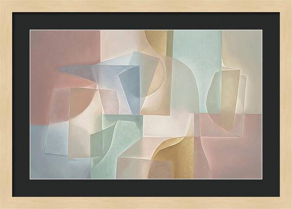 Three Dimensional Paper Sculpture