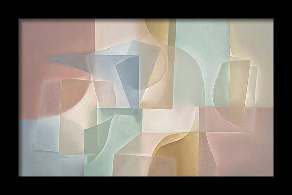 Three Dimensional Paper Sculpture