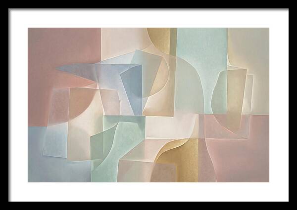 Three Dimensional Paper Sculpture