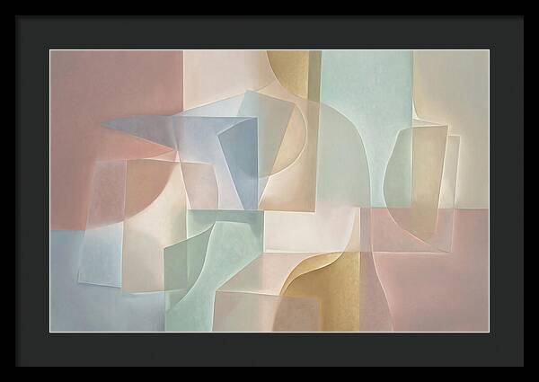 Three Dimensional Paper Sculpture