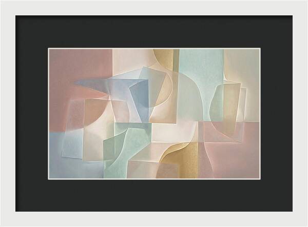 Three Dimensional Paper Sculpture
