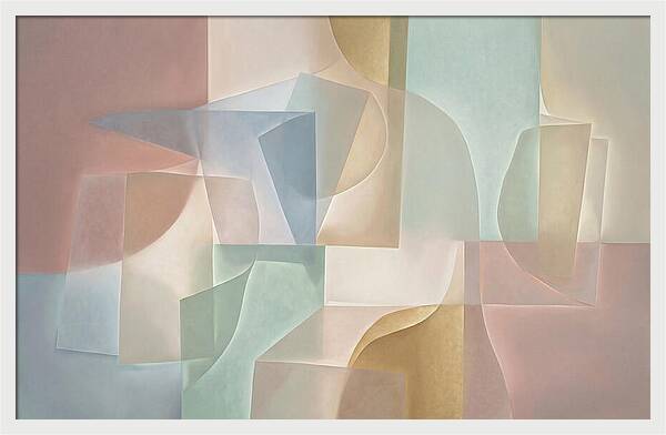 Three Dimensional Paper Sculpture