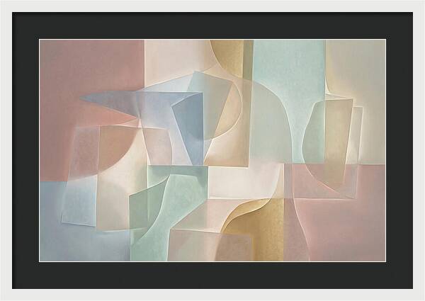 Three Dimensional Paper Sculpture
