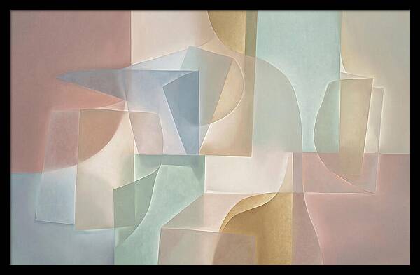 Three Dimensional Paper Sculpture