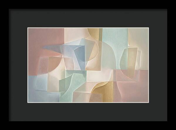 Three Dimensional Paper Sculpture