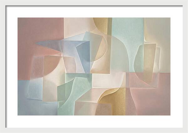 Three Dimensional Paper Sculpture