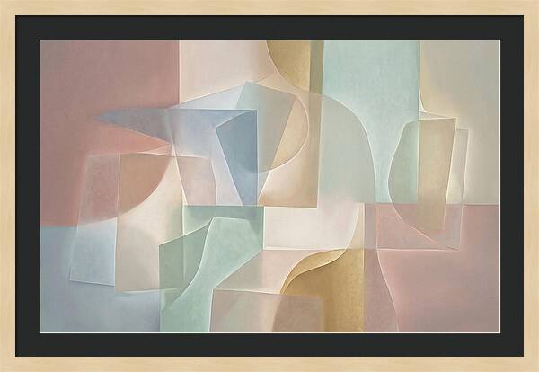 Three Dimensional Paper Sculpture