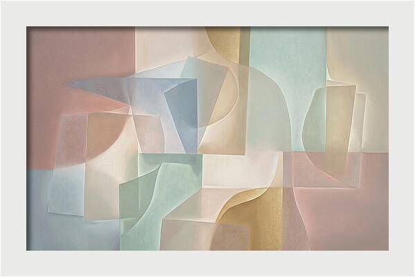 Three Dimensional Paper Sculpture