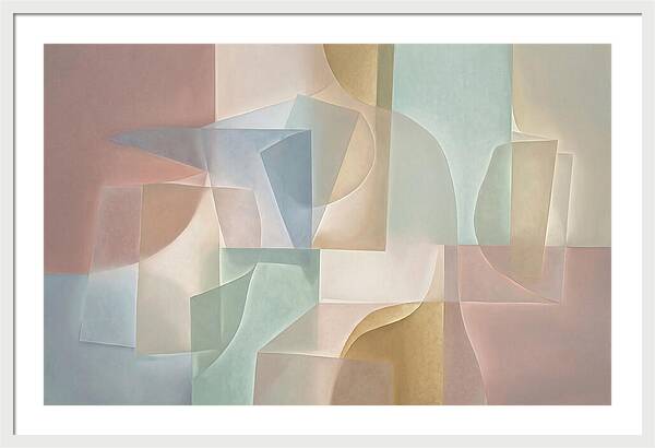 Three Dimensional Paper Sculpture