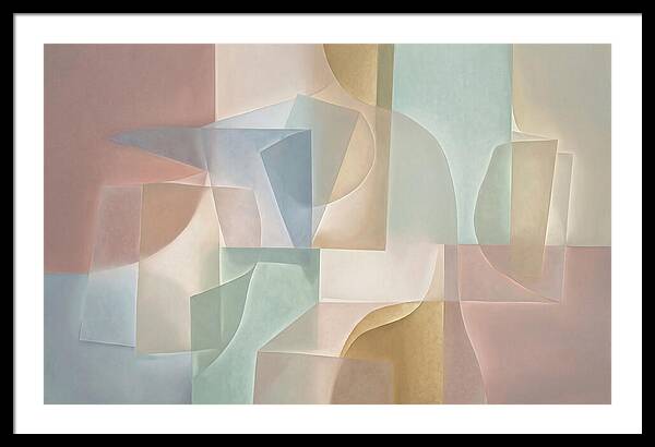 Three Dimensional Paper Sculpture