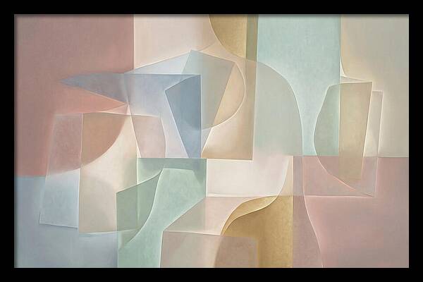 Three Dimensional Paper Sculpture