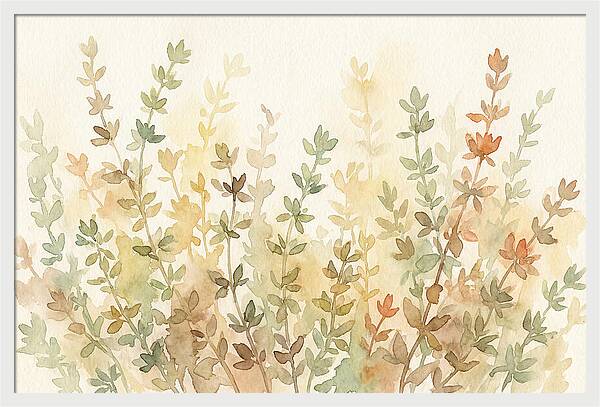 Thyme Tiny Leaves