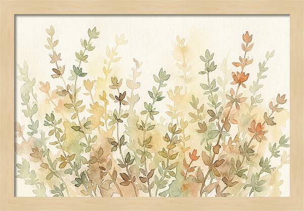 Thyme Tiny Leaves