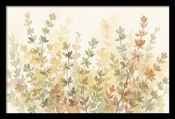 Thyme Tiny Leaves