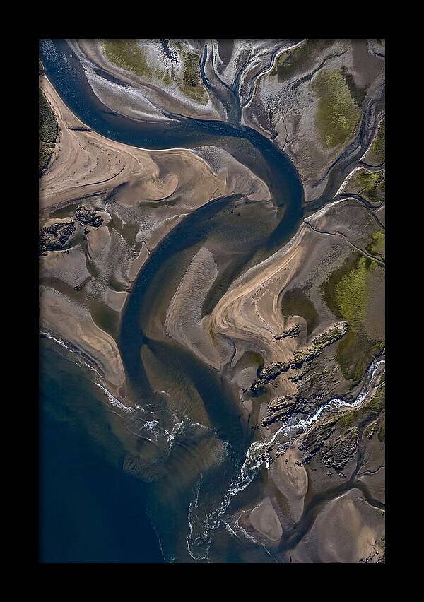 Tidal Patterns From Above