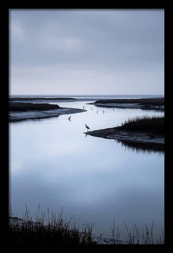Tidal River Serenity