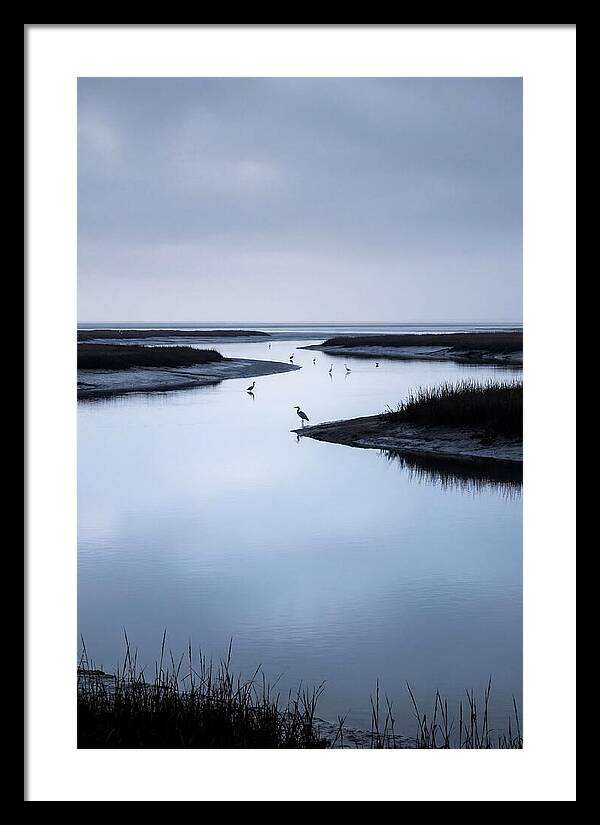 Tidal River Serenity