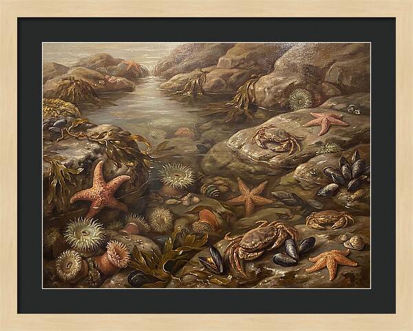 Tide Pool Serenity