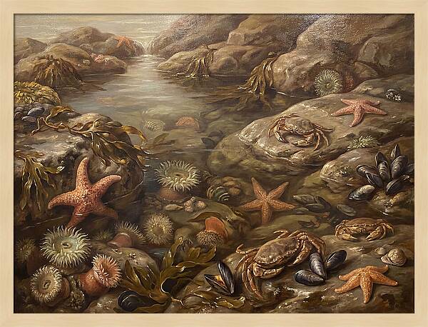 Tide Pool Serenity